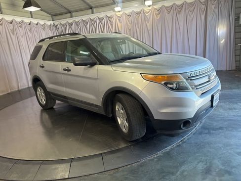 Used 2012 Ford Explorer FWD image 3
