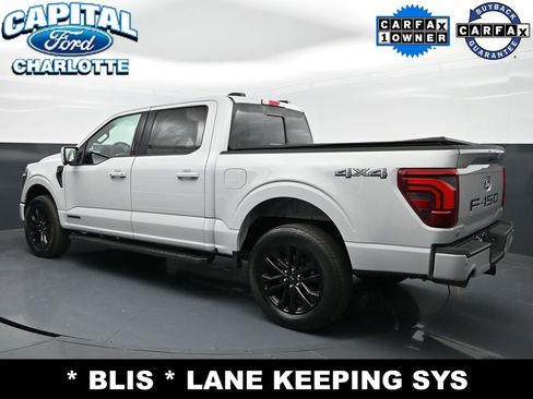 Used 2024 Ford F150 Lariat AWD/4WD image 5