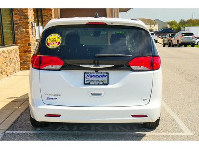 Used 2023 Chrysler Voyager LX