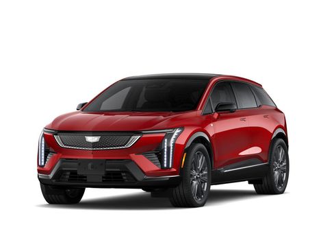 New 2026 Cadillac Optiq Sport 2 AWD/4WD image 1