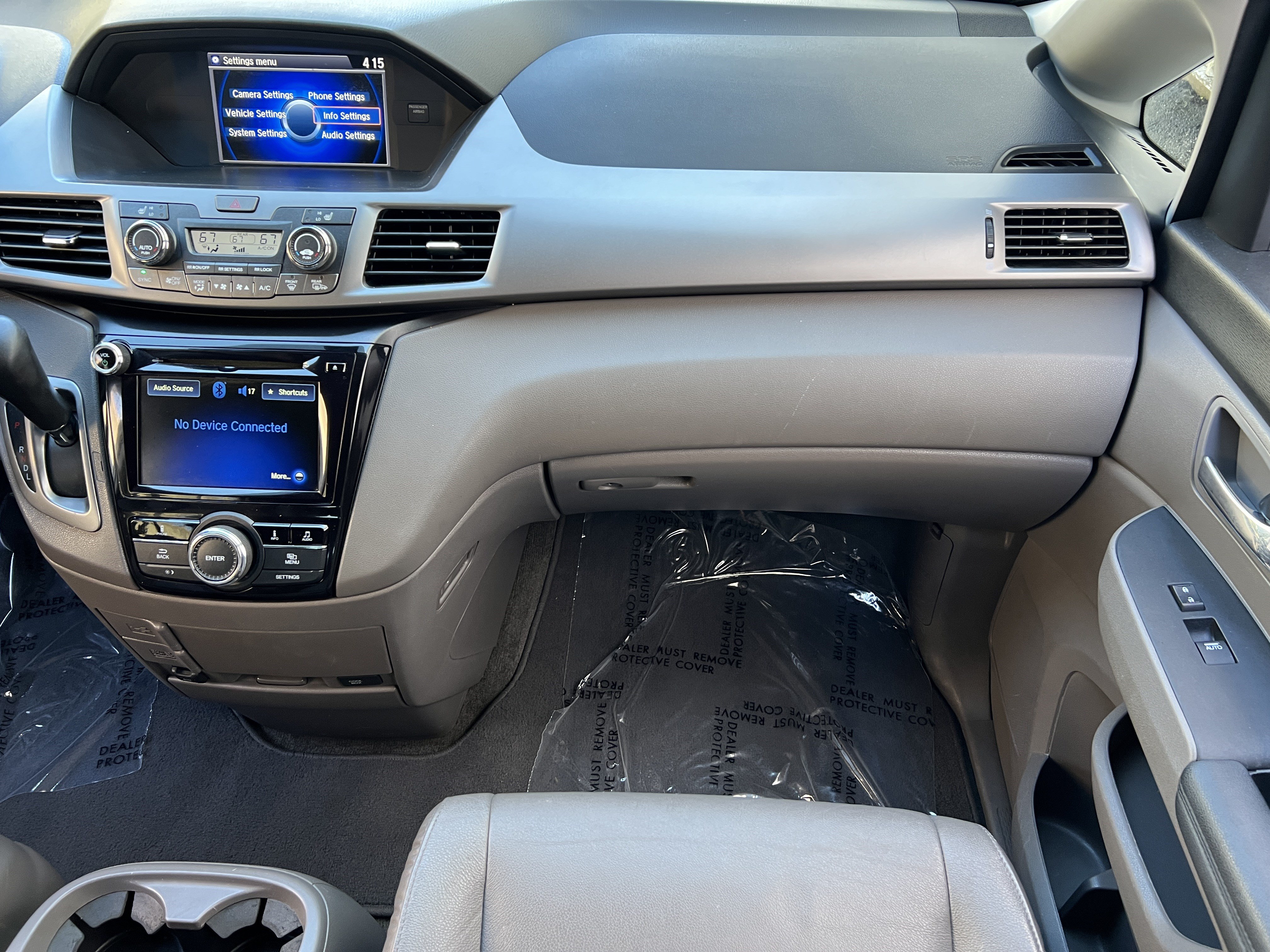 Used 2016 Honda Odyssey EX-L image 35