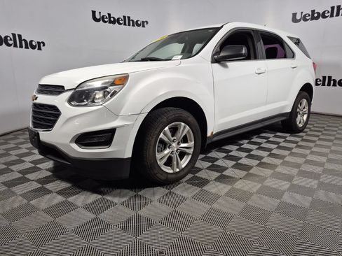 Used 2016 Chevrolet Equinox LS FWD image 3