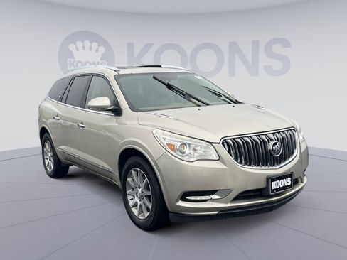 Used 2016 Buick Enclave Leather FWD image 18