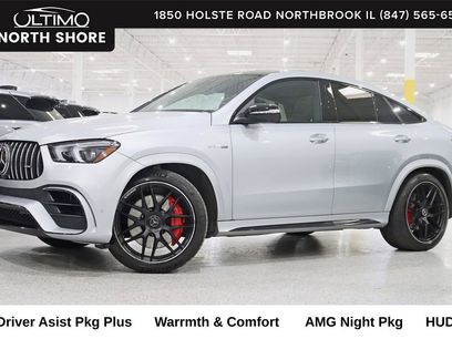 Used 2022 Mercedes-Benz GLE 63 AMG S