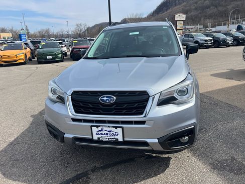 Used 2018 Subaru Forester 2.5i Premium w/ Popular Package #2A image 2