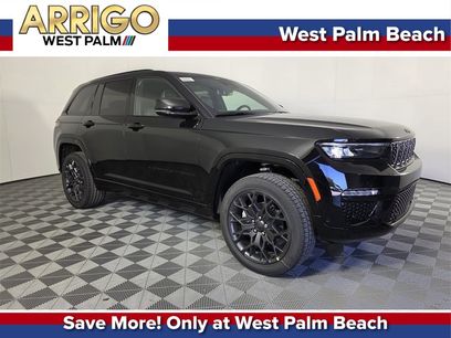 New 2025 Jeep Grand Cherokee Summit