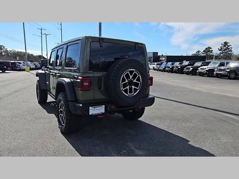 New 2026 Jeep Wrangler Unlimited Rubicon AWD/4WD image 29