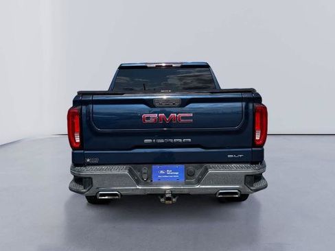 Used 2019 GMC Sierra 1500 SLT w/ X31 Off-Road Package AWD/4WD image 4