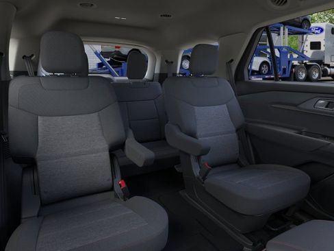 New 2026 Ford Explorer Active AWD/4WD image 11