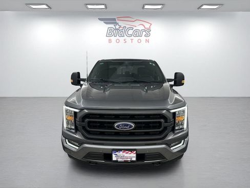 Used 2023 Ford F150 XLT w/ Equipment Group 302A High AWD/4WD image 2