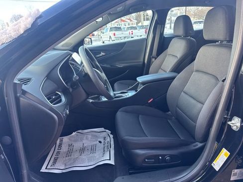 Certified 2024 Chevrolet Malibu LT image 21