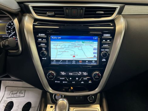 Certified 2018 Nissan Murano SL w/ Moonroof Package image 6