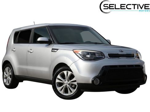 Used 2016 Kia Soul + image 1