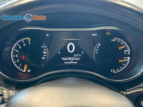 Used 2020 Jeep Grand Cherokee Limited w/ Trailer Tow Group IV AWD/4WD image 19