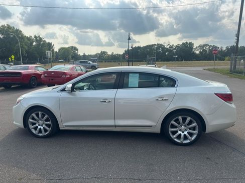 Used 2012 Buick LaCrosse Touring FWD image 8