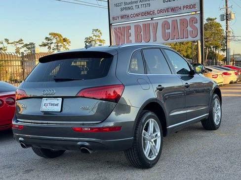 Used 2016 Audi Q5 2.0T Premium Plus w/ Technology Package image 9