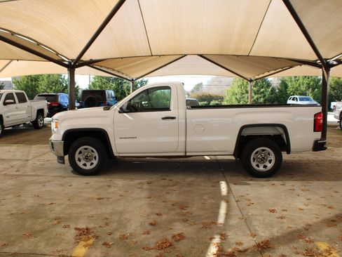 Used 2015 GMC Sierra 1500 2WD Regular Cab image 4