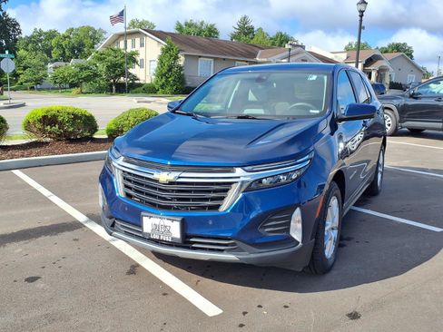 Used 2022 Chevrolet Equinox LT FWD image 30