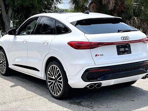New 2026 Audi SQ5 Premium Plus AWD/4WD image 7