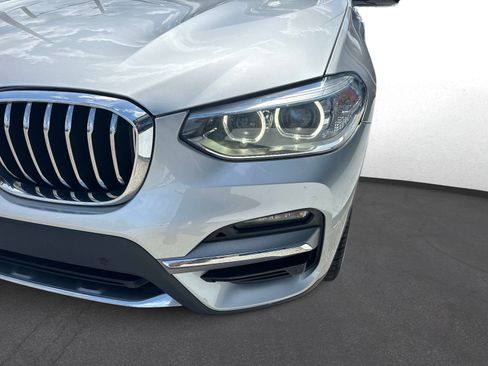 Used 2020 BMW X3 sDrive30i w/ Convenience Package RWD image 9