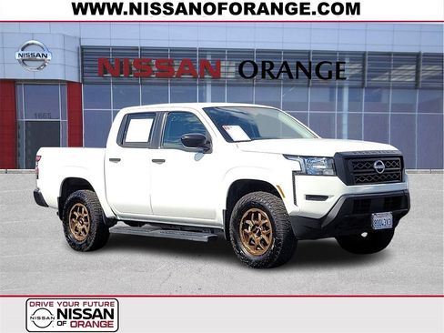 Used 2023 Nissan Frontier S w/ Technology Package image 1