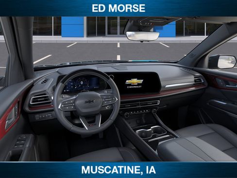 New 2026 Chevrolet Traverse Z71 w/ Enhanced Driving Package AWD/4WD image 15