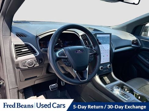 Used 2024 Ford Edge ST-Line AWD/4WD image 16