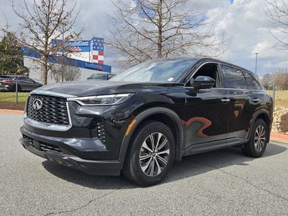 Used 2025 INFINITI QX60 Pure