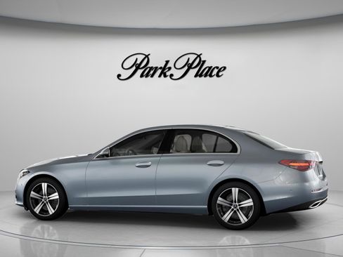 Certified 2026 Mercedes-Benz C 300 Sedan image 9