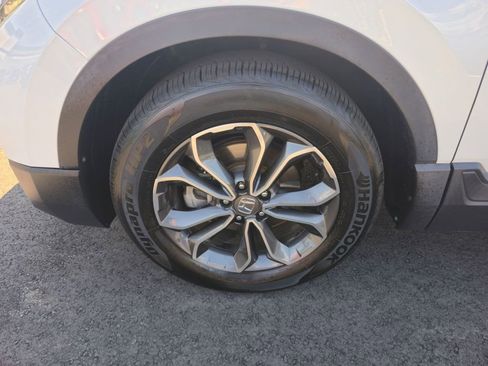 Used 2021 Honda CR-V EX-L image 8