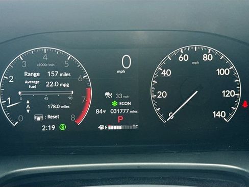 Used 2023 Honda CR-V EX-L image 12