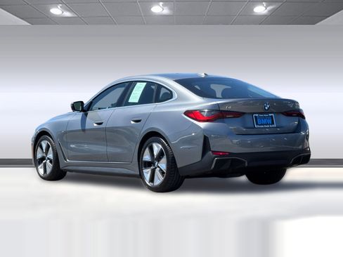 Certified 2023 BMW i4 eDrive35 w/ Premium Package RWD image 3