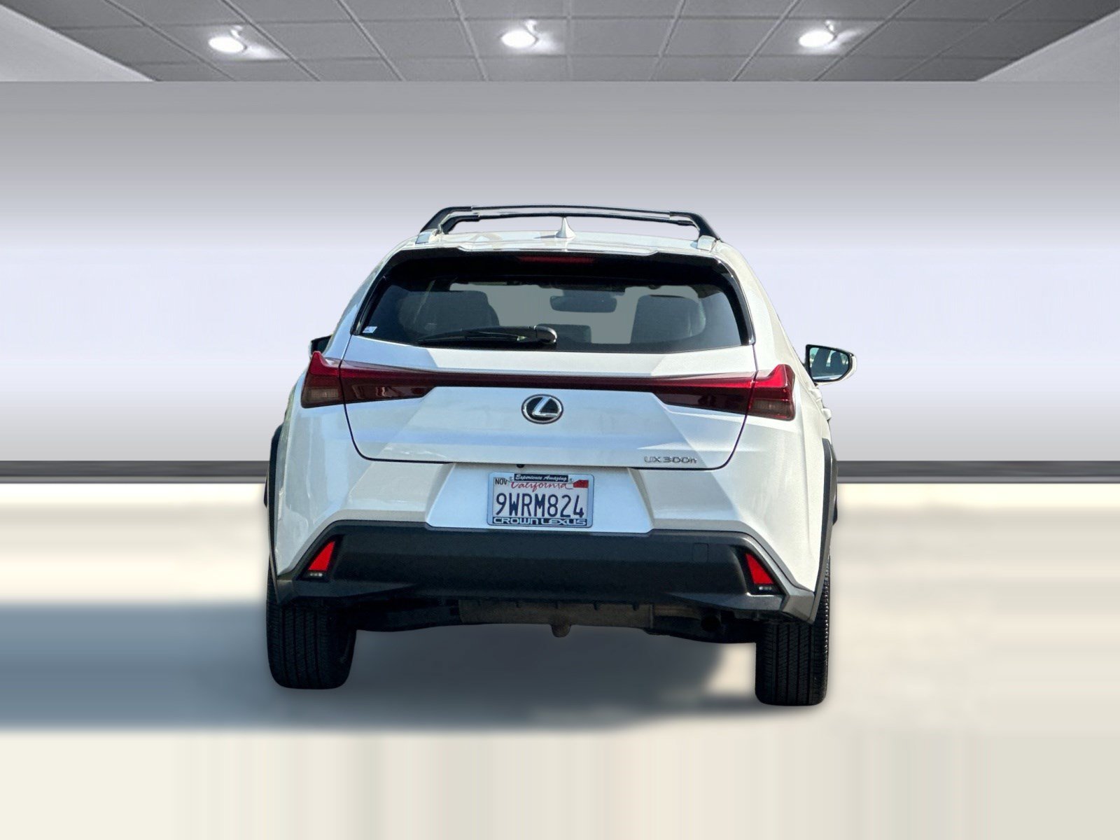 Certified 2025 Lexus UX 300h FWD w/ Accessory Package (Z2) image 11