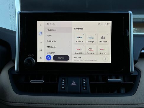 New 2025 Toyota RAV4 XLE Premium image 30