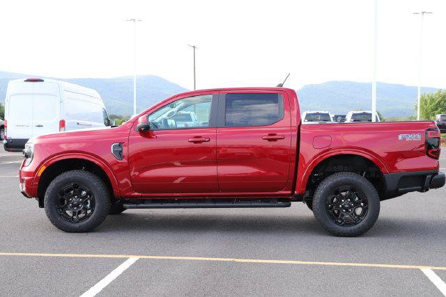 New 2026 Ford Ranger Lariat w/ FX4 Off-Road Package AWD/4WD image 4