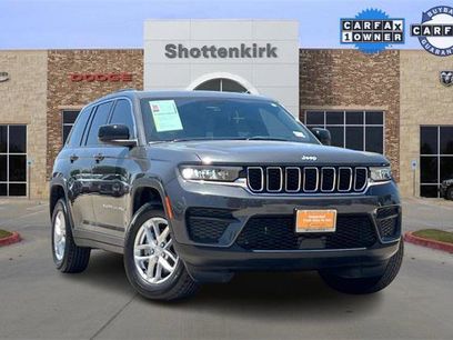 Certified 2025 Jeep Grand Cherokee Laredo X