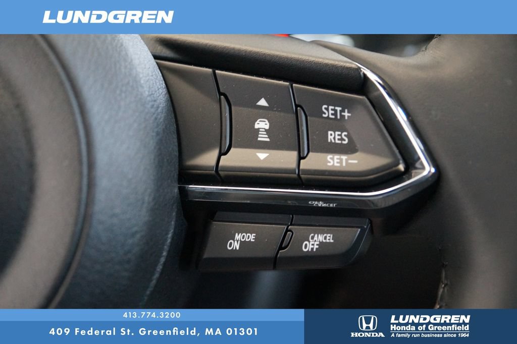 Used 2024 MAZDA CX-5 Carbon Edition AWD/4WD image 18