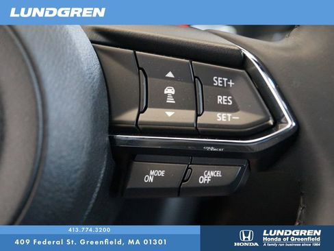 Used 2024 MAZDA CX-5 Carbon Edition AWD/4WD image 18