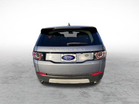 Used 2018 Land Rover Discovery Sport HSE image 6
