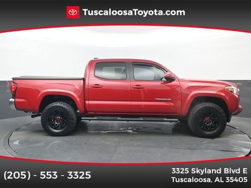Used 2021 Toyota Tacoma SR5 RWD image 1