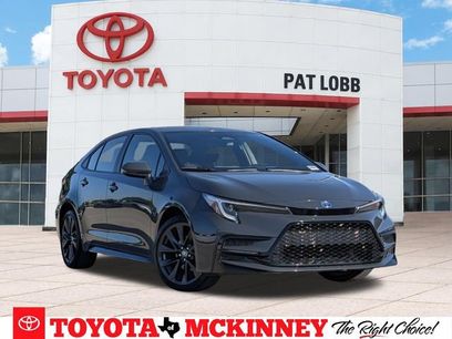 Certified 2024 Toyota Corolla SE
