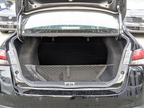 Certified 2025 Nissan Versa S w/ Trunk Package image 26