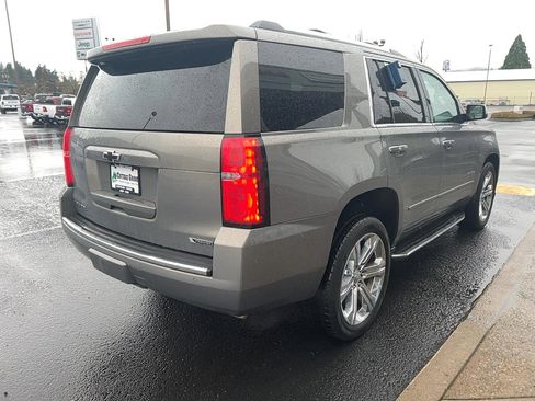 Used 2017 Chevrolet Tahoe Premier image 11