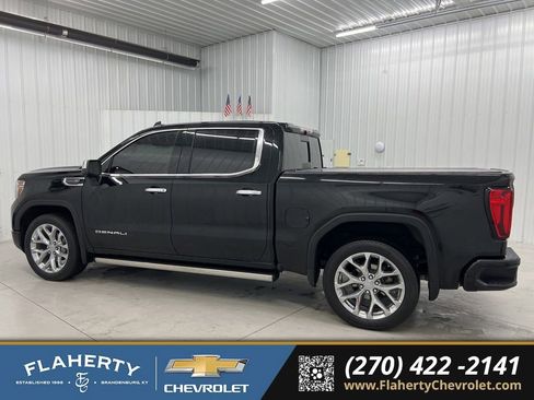 Used 2020 GMC Sierra 1500 Denali w/ Denali Ultimate Package AWD/4WD image 5
