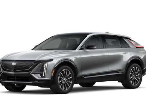 New 2026 Cadillac Lyriq Sport image 16