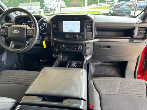 Used 2023 Ford F150 XL w/ STX Appearance Package AWD/4WD image 22