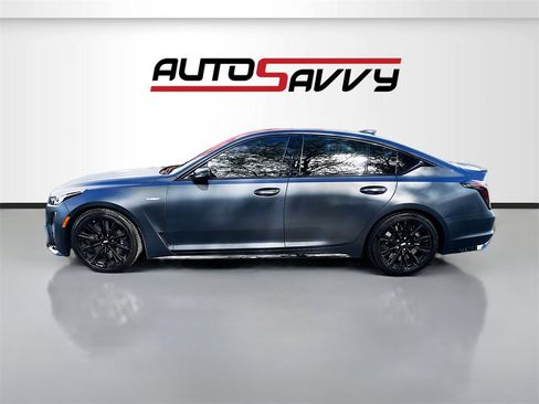 Used 2023 Cadillac CT5 V Blackwing w/ Driver Assist Package image 4