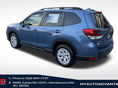 Used 2020 Subaru Forester w/ Alloy Wheel Package AWD/4WD image 7