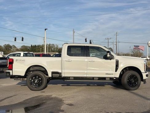 New 2026 Ford F250 Lariat image 9