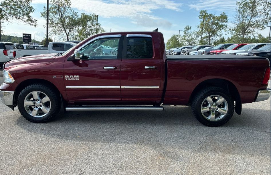 Used 2018 RAM 1500 Big Horn AWD/4WD image 10